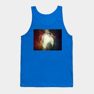 Multidimensional Being... Tank Top